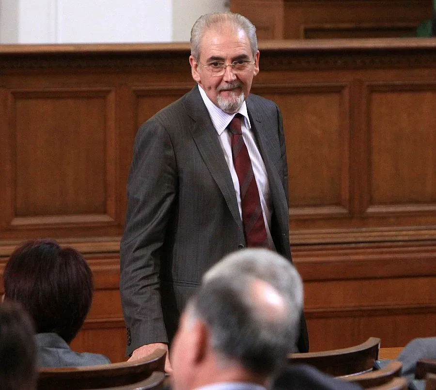 Местан: КТБ не е банката на ДПС