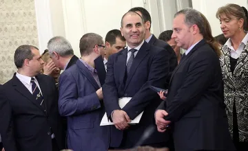 Гледат делото срещу Цветан Цветанов