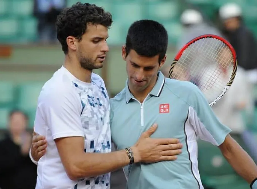 Ноле: Гришо е красив и има Шарапова