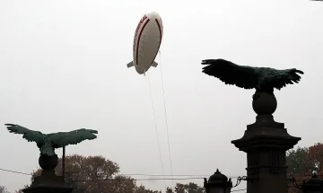 Мъгла в сряда 