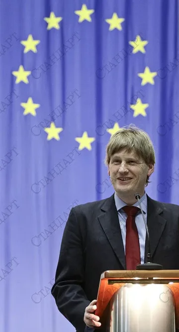 Джонатан Алън: Повече сигурност срещу дъгата на нестабилност