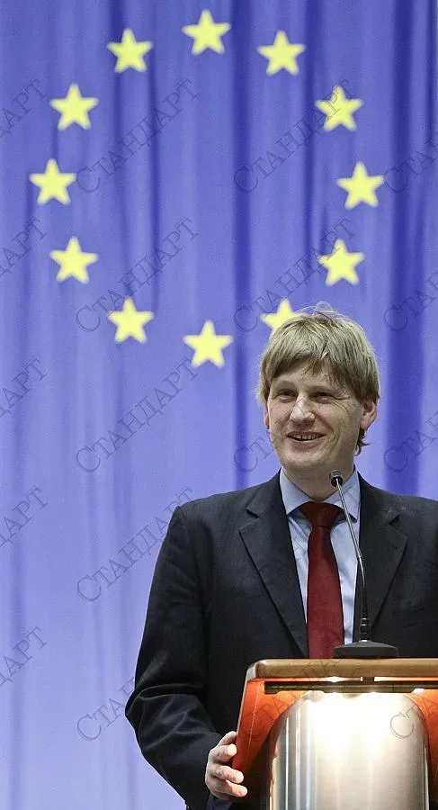 Джонатан Алън: Повече сигурност срещу дъгата на нестабилност