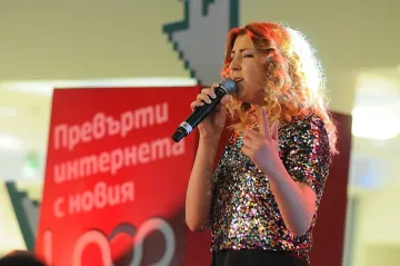 Люба Илиева е първият "МталанТ" 