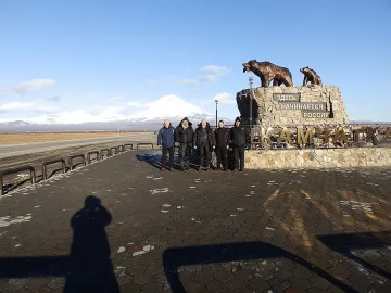 Овчаров търси бащите на маите в Камчатка