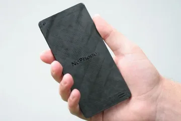 Чудати телефони