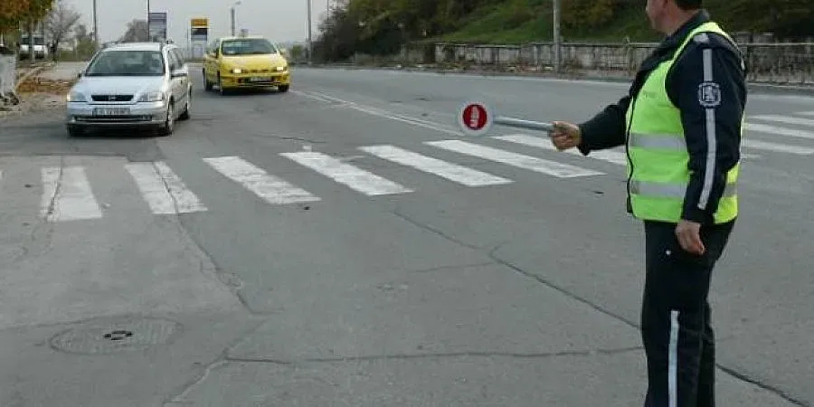 60 нарушители на пътя спипани за ден в Силистра