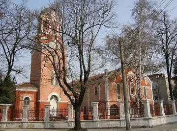 Кости на мъченици за вярата открити в храм в Силистра