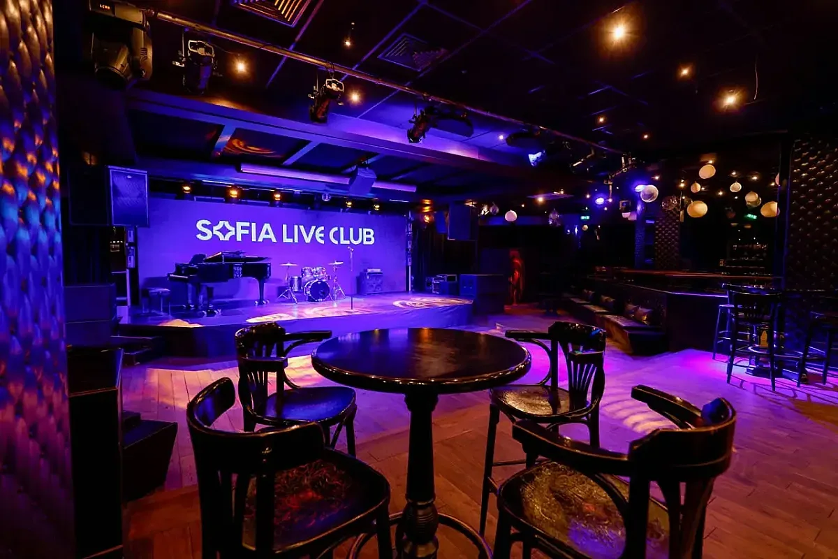 Sofia Live Club дава старт на новия сезон с интересни имена и силни емоции