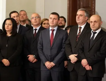 МС одобри актуализацията на Бюджет 2014