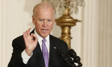 Байдън предупреди Русия заради Украйна