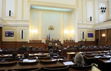 Новото правителство заседава за първи път