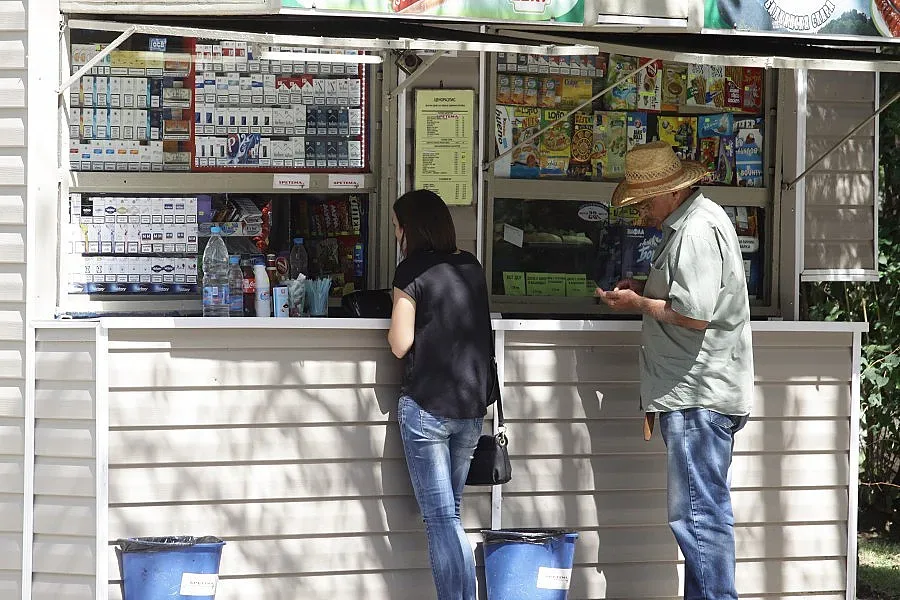 Цигарите поскъпват с 30 ст. от 2016 г.