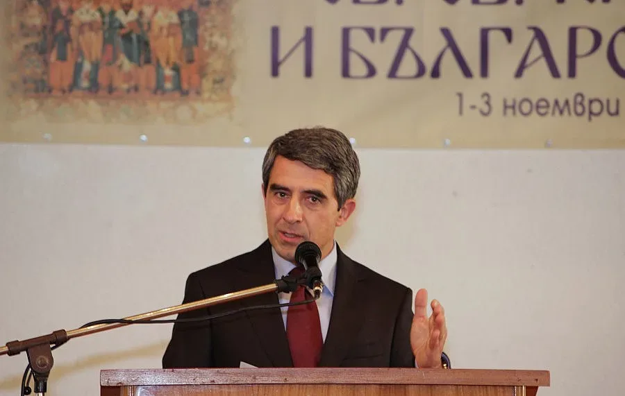 Плевнелиев: Новините на турски не ми пречат