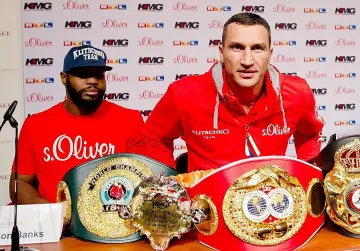 Кобрата би дузпата на Кличко (ОБЗОР)