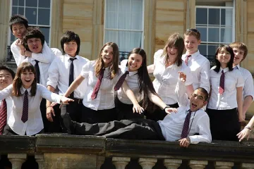 Школо на Острова търси олимпийци