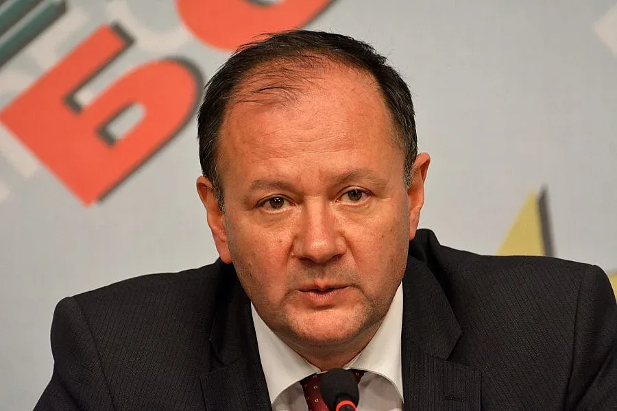 Миков: След 25 г. БСП продължава да е значима