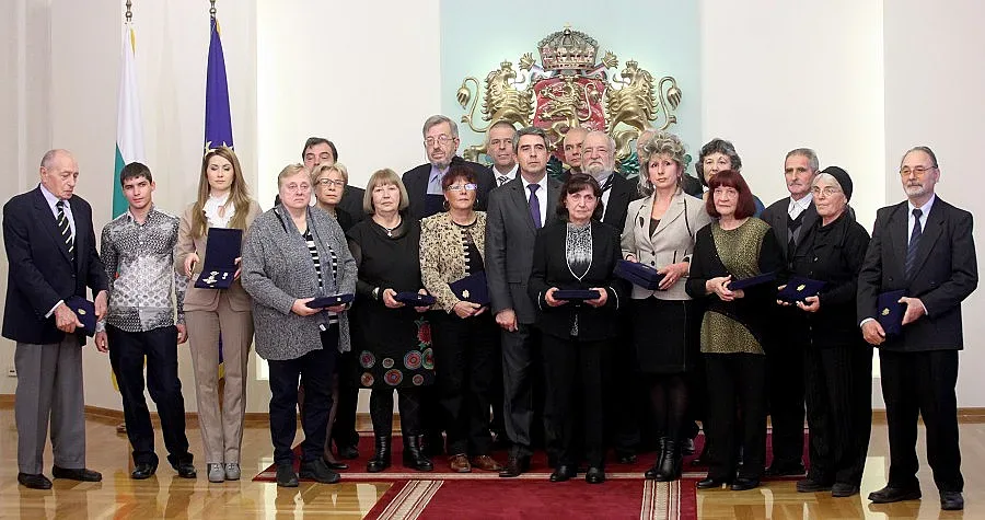 Плевнелиев: Обществото ни има силен морален заряд дори в най-тежките изпитания