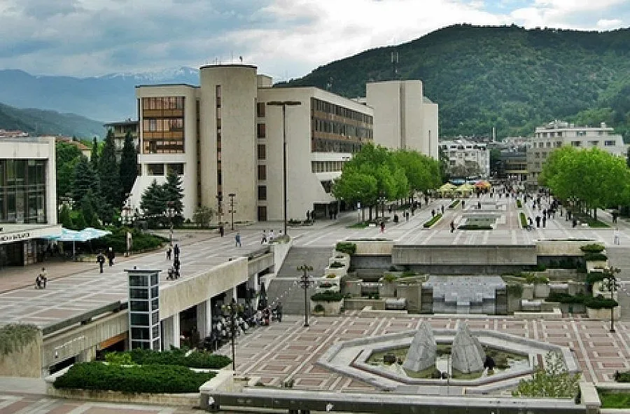 Откриха почетно консулство на Казахстан в Благоевград