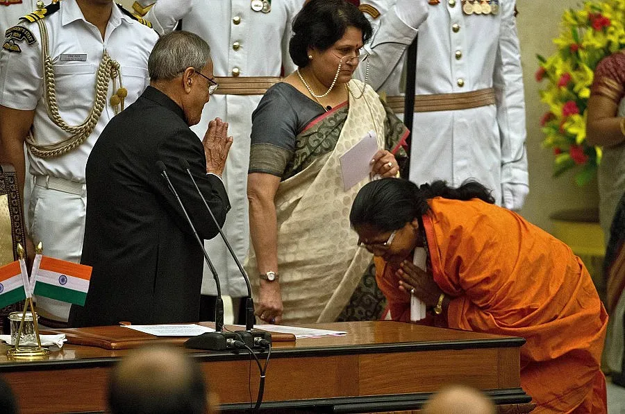 Нарендра Моди назначи министър на йогата