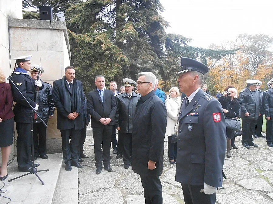 Посланикът на Полша почете паметта на Владислав Варненчик и воините му