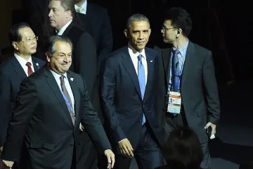 Обама: Близо сме до Азиатско-Тихоокеанско споразумение за свободна търговия