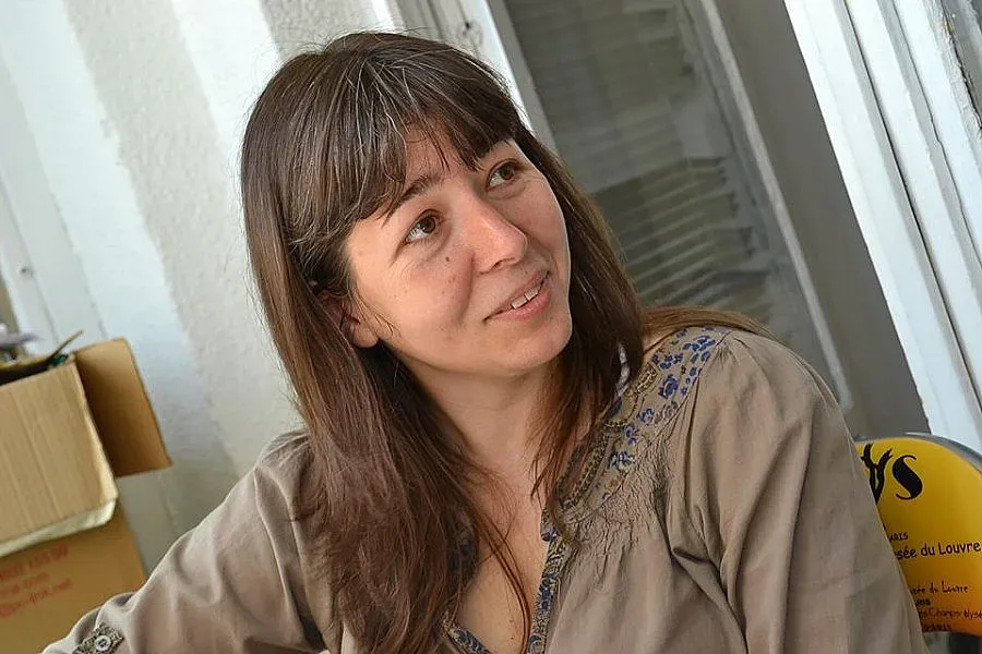 Почина самозапалилата се фотографка Лидия Петрова