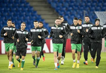 Колумбия призова играч на "орлите"