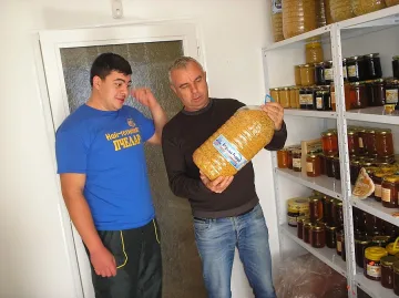 Храна от първа ръка