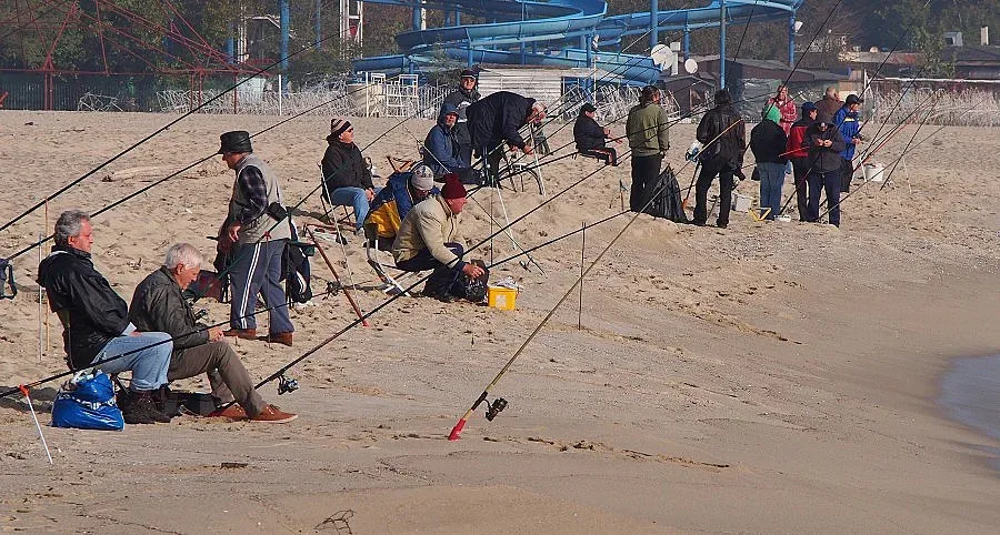 Добруджански въдичари изнасят риба за Гърция