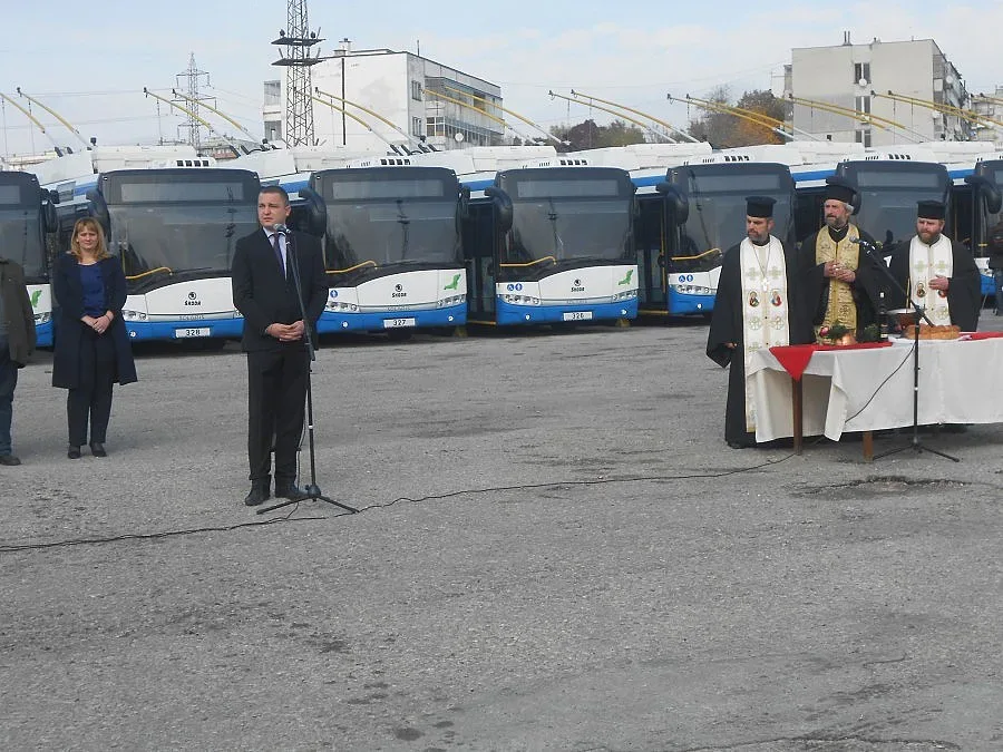 Обикаляме Варна за 1 лев