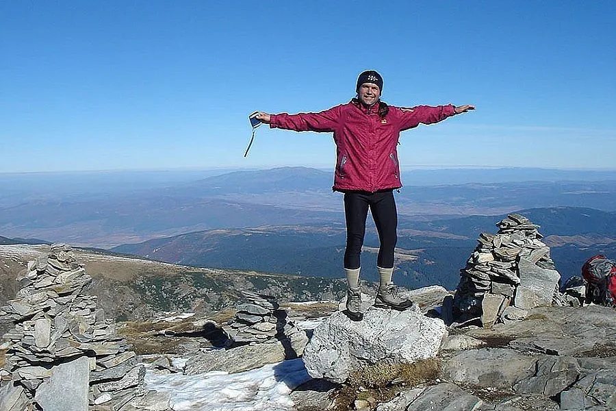 Скатов покорява нов връх