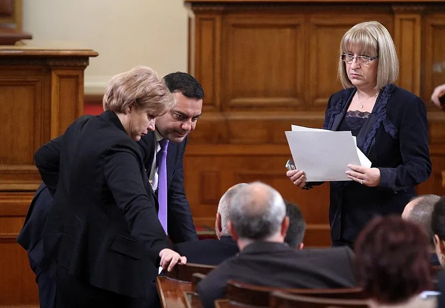 Товарните превози отново на тезгяха