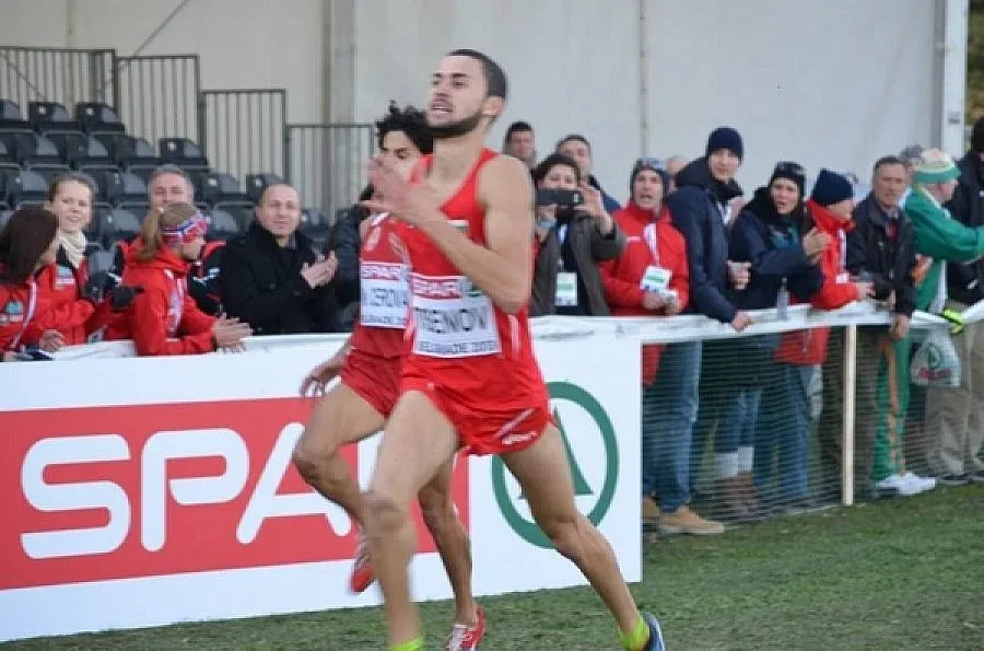 Митко Ценов е балкански шампион по крос кънтри