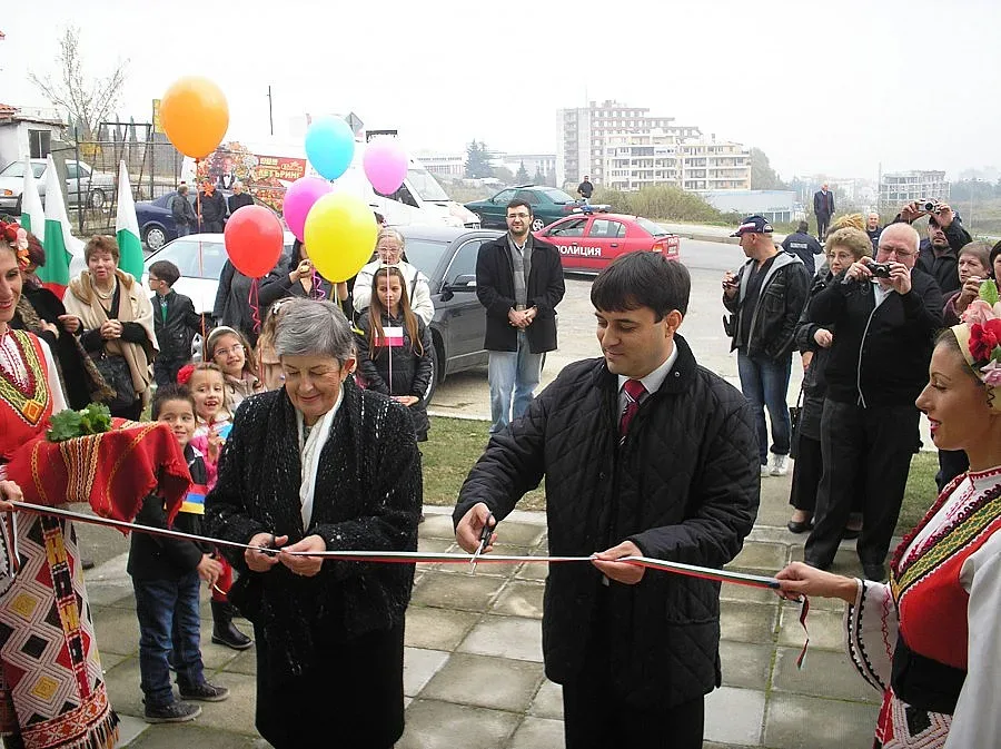 Отвори врати първият у нас етно-културен център