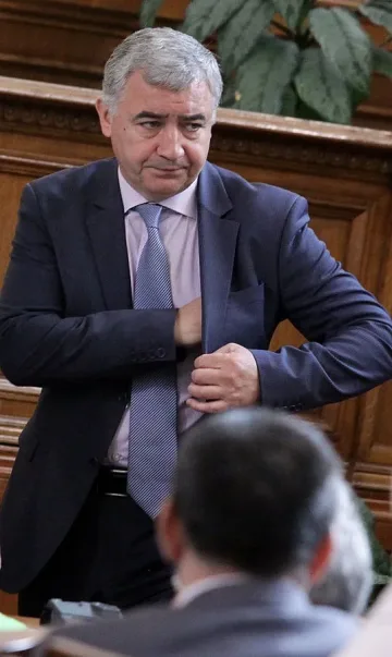 Мерджанов: Коалицията е четворна