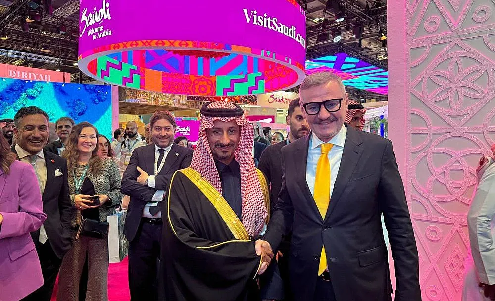 Евтим Милошев договори развитие на туризма с държави от Персийския залив