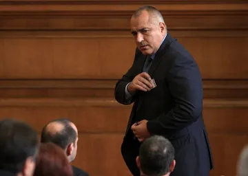 Самураят Борисов