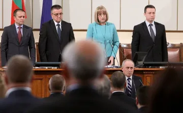 14 нови депутати с клетва в сряда