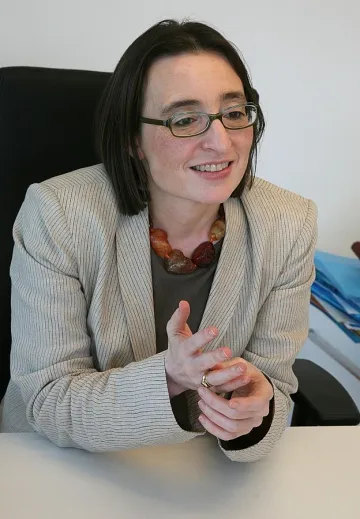 Аник Ван Калстър: Имате много чудеса, но трудно се стига до тях