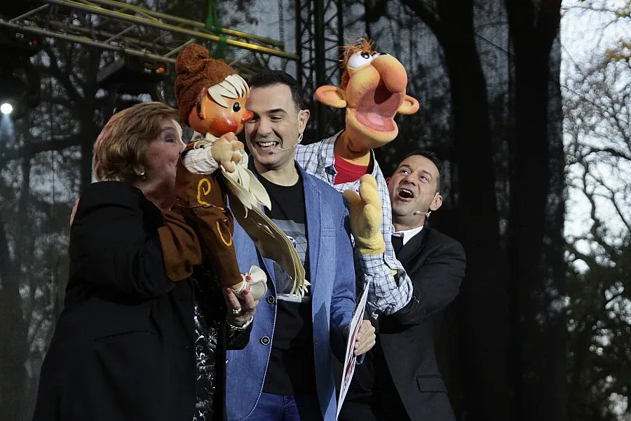 БНТ отбеляза 55-ия си рожден ден с концерт