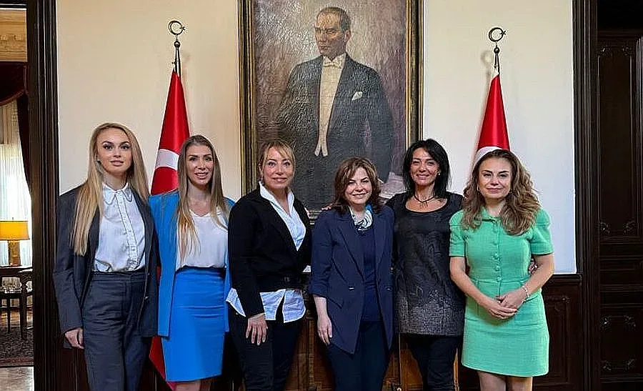 Българо-турски дамски бизнес форум се провежда у нас