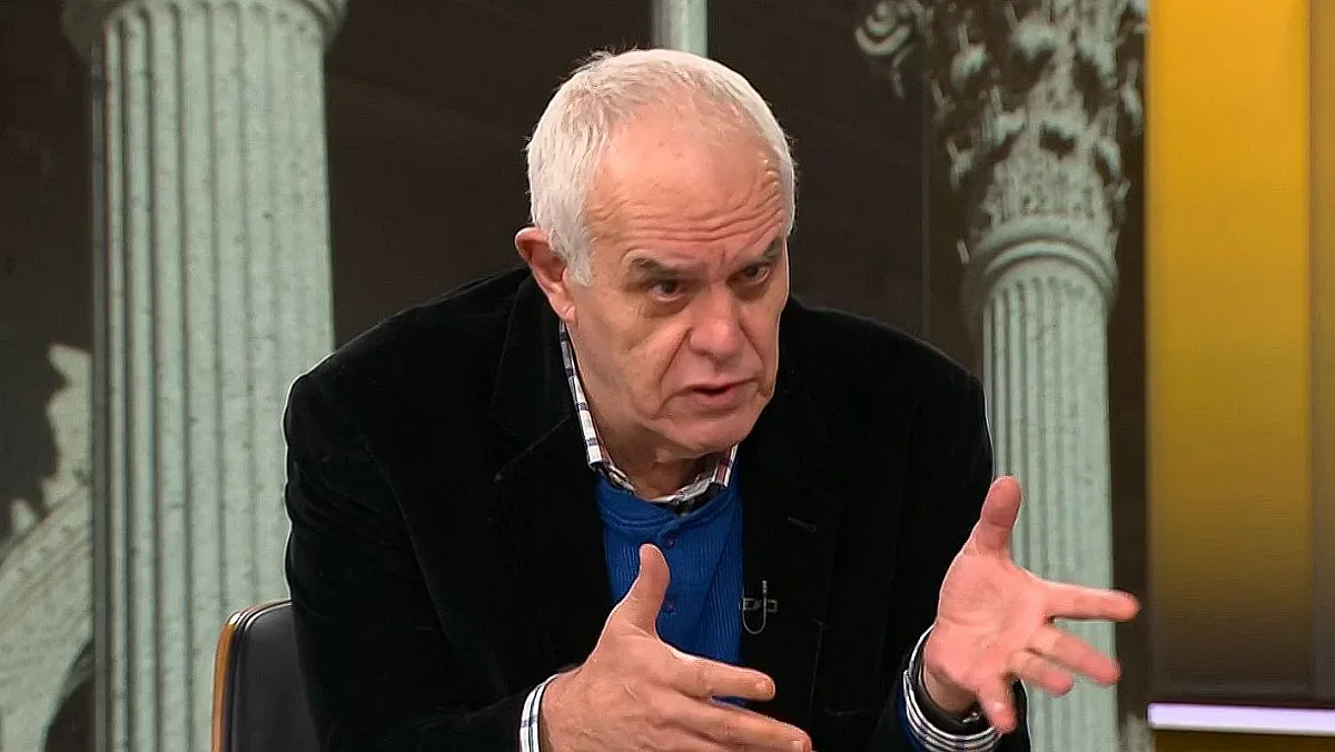 Андрей Райчев каза какво чака Европа след победата на Тръмп