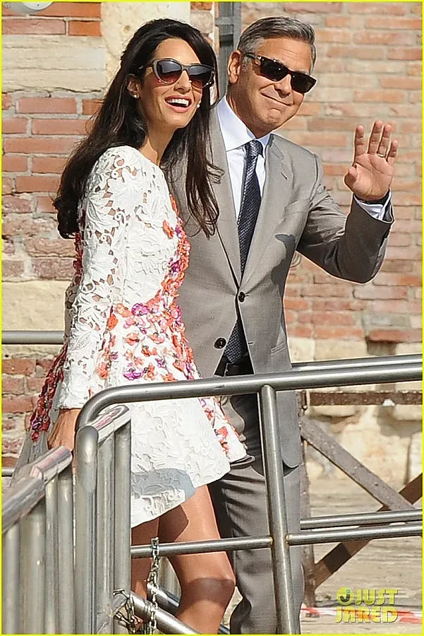 По петите на Джордж Клуни в Маракеш