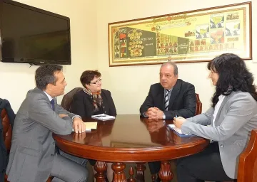 Посланик хареса Пиринско за планинско животновъдство