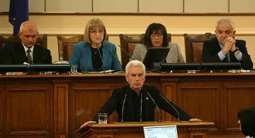 Сидеров: Защо да не се отиде на нови избори