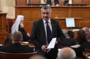 Валери Симеонов: ПФ ще подкрепи този състав на кабинет