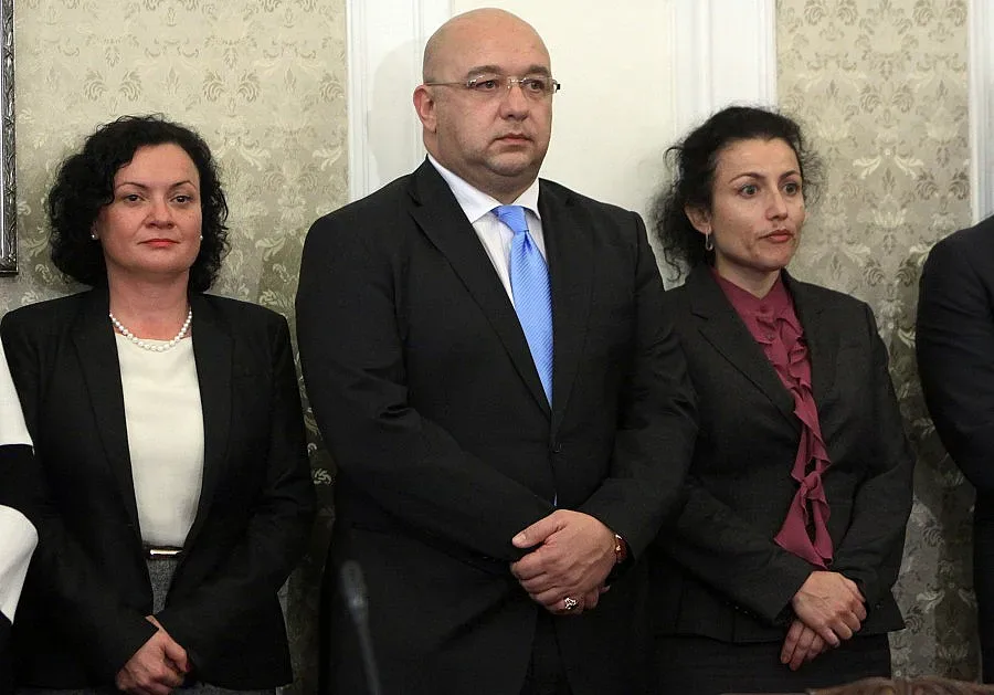 Кралев: Ще съдействам на бизнеса и федерациите да намерят допирни точки