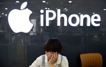 Вирус порази китайци с iPhone