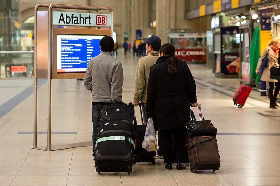 Стачки блокират в Германия и Белгия