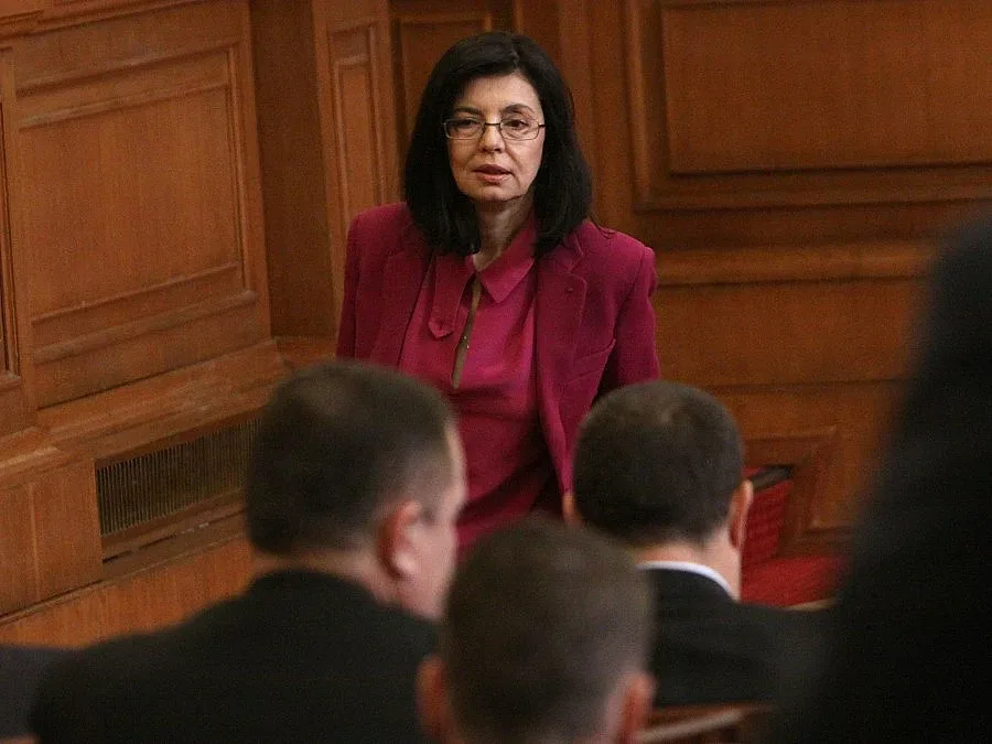 Кунева: Трябва да преборим неверието